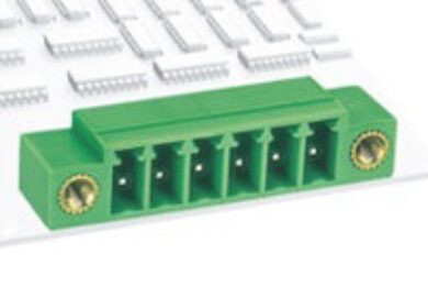 Plug-in PCB terminal block: SM C09 0352 03 RSC